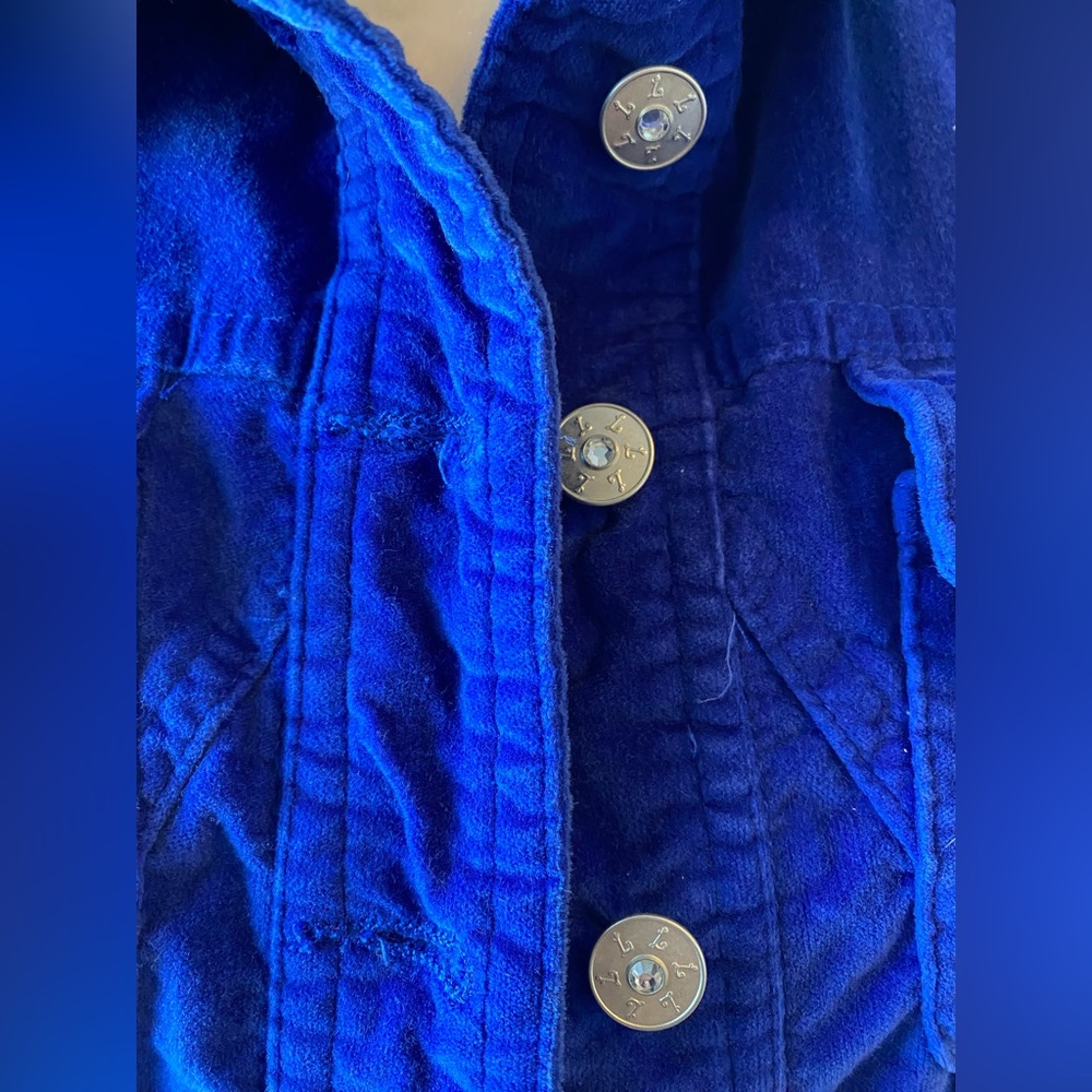 Blue Jacket - Picture 5 of 7